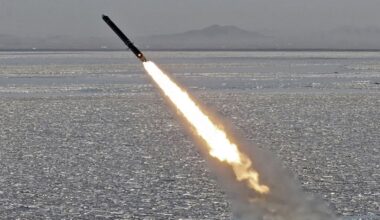 North Korea tests cruise missiles to demonstrate nuclear deterrence
