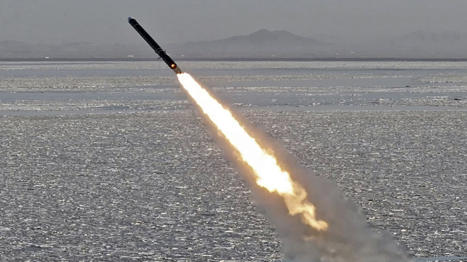 North Korea tests cruise missiles to demonstrate nuclear deterrence
