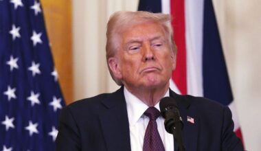 Trump: Unterstütze Nato-Beistandsartikel | Nau.ch