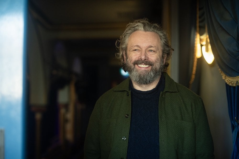 Details of Michael Sheen's million pound giveaway revealed
