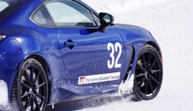 New Winter Tire For Your Sports Car: Bridgestone Blizzak 6