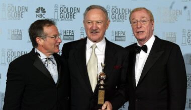 Politie geeft telefoongesprek over vondst lichaam Gene Hackman vrij