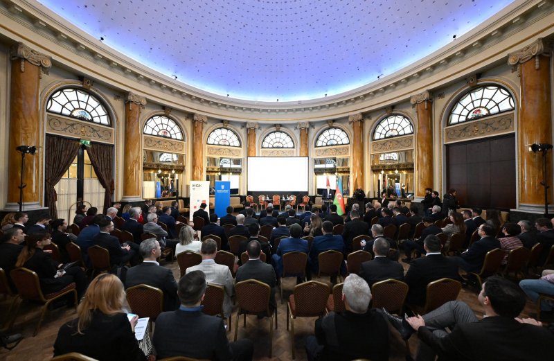 Azerbaijan’s investment potential highlighted in Croatia