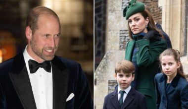 William Dirty Dances With Models in Resurfaced Video Taken During Men's-Only Holiday