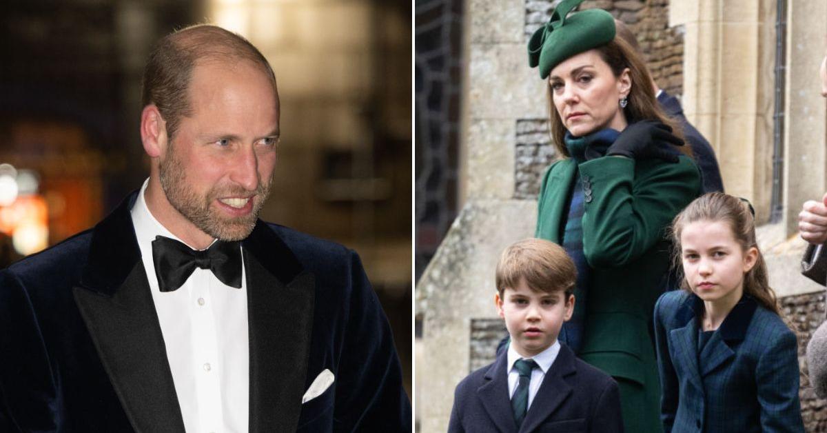 William Dirty Dances With Models in Resurfaced Video Taken During Men's-Only Holiday