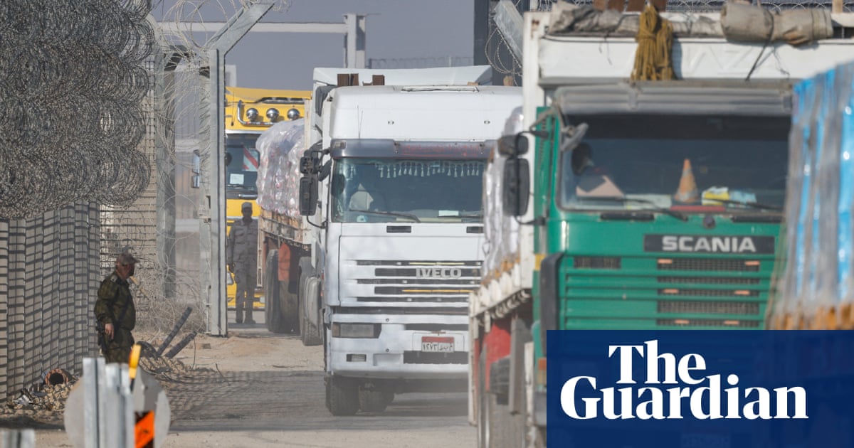 Israel proposes Gaza plan that gives it tighter military control than before war | Gaza
