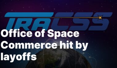 Office of Space Commerce hit by layoffs