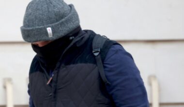 'Creepy' police officer accused of making sexual comments towards women