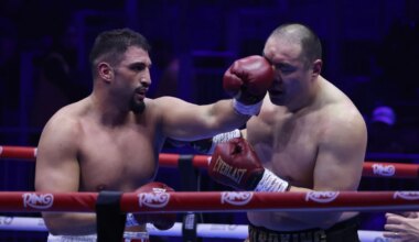 Boxen - „Holzfäller“ Kabayel vor WM-Kampf - in Deutschland? - Sport