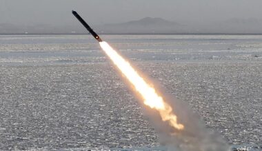 North Korea says launched cruise missiles in 'counterattack' drills