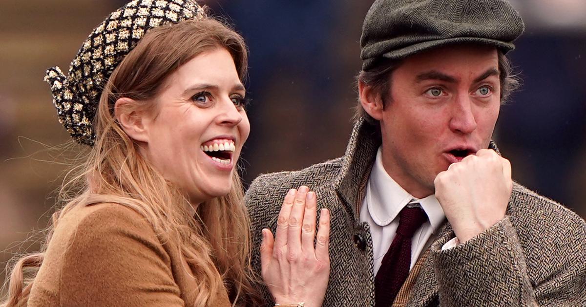 Princess Beatrice announces safe birth of daughter Athena