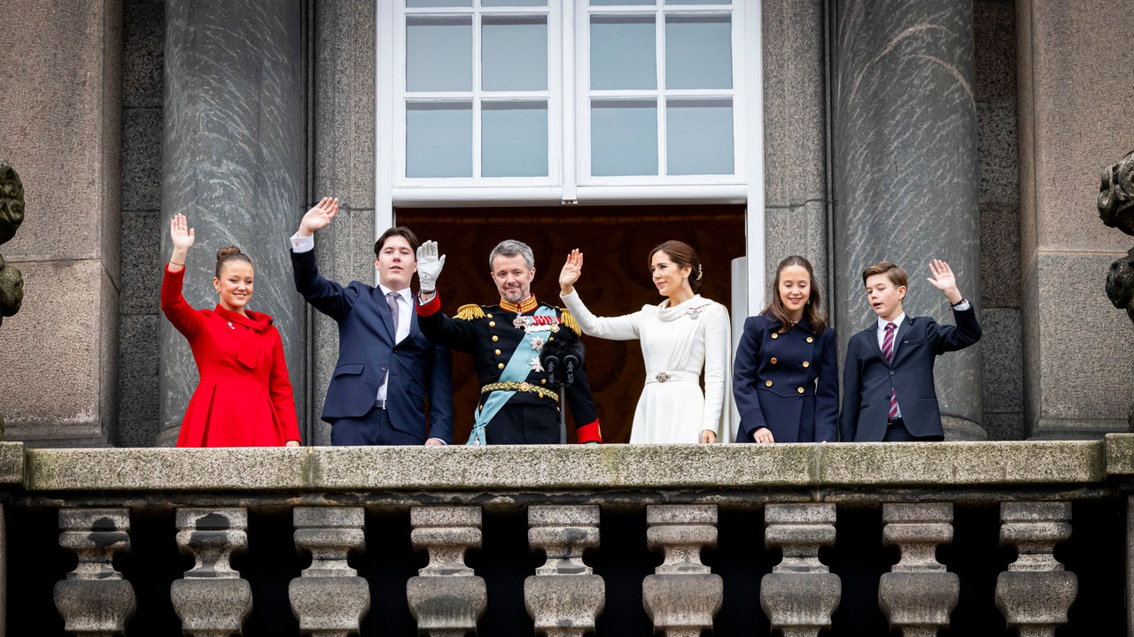 The Danish Royal Family, Explained: A Who’s Who Guide to the Northern European Monarchy