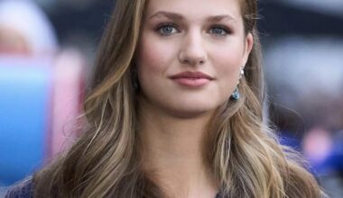Princess Leonor can retake southern italy anytime she wants (and also step on me and spit in my mouth)