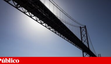 Lisboa: circulação na Ponte 25 de Abril restabelecida após incêndio em viatura | Acidentes