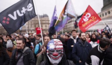 Grève historique pour le secteur du jeu vidéo en France