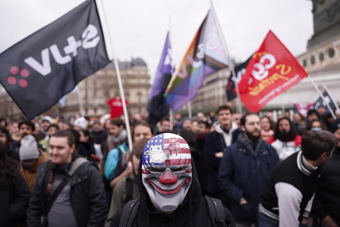 Grève historique pour le secteur du jeu vidéo en France