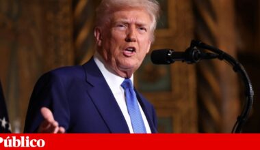 Trump “está a ajudar Putin a sair do isolamento” internacional, diz Zelensky | Guerra na Ucrânia