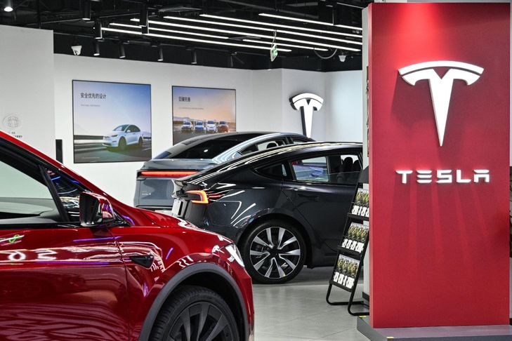 Tesla en difficulté à Wall Street avec le recul des ventes en Europe