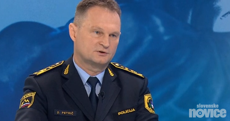 Damjan Petrič: Tožilci in sodniki so še vedno varovani