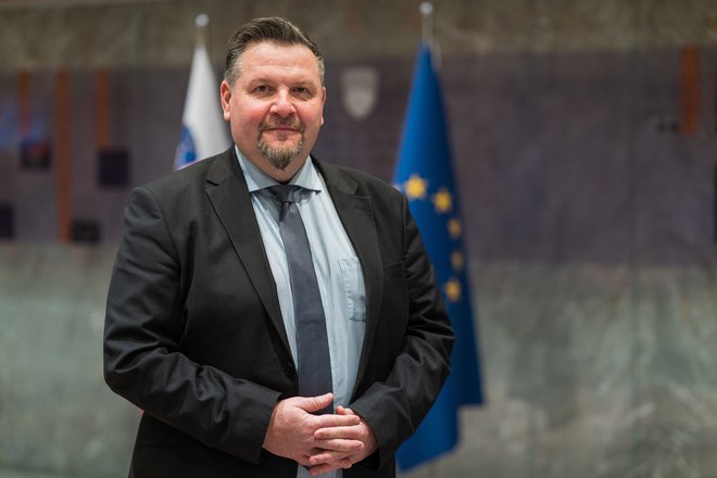 Teodor Uranič FOTO: Gibanje Svoboda Delo