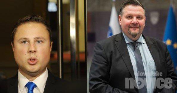 Poslanec Svobode nad medije s kazensko tožbo, Mahnič mu je že povedal svoje