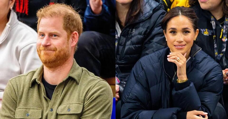 EXCLUSIVE: 'Needy' Prince Harry 'Desperate' for Diva Duchess Wife Meghan Markle to Show Their 'Crumbling' Marriage Some Love: 'He's Gagging For Her To Finally Step Up and Deny Divorce Rumors'