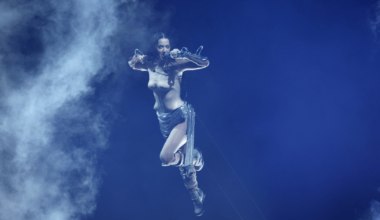 Katy Perry Is Going to Space — Yes, Actual Outer Space!