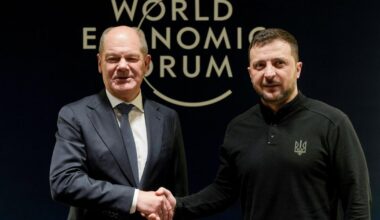 Zelensky prévient que la Russie pourrait déclarer «la guerre à l'Otan»