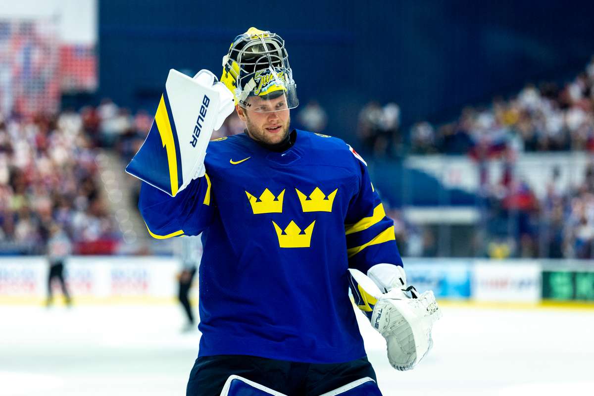 4 Nations Face-Off: Sweden won't announce starting goalie for Canada matchup