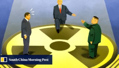 Trump says North Korea is a nuclear power. Why does it matter to China?
