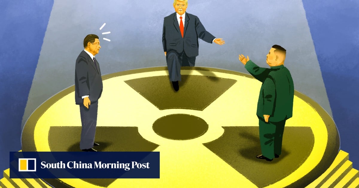 Trump says North Korea is a nuclear power. Why does it matter to China?