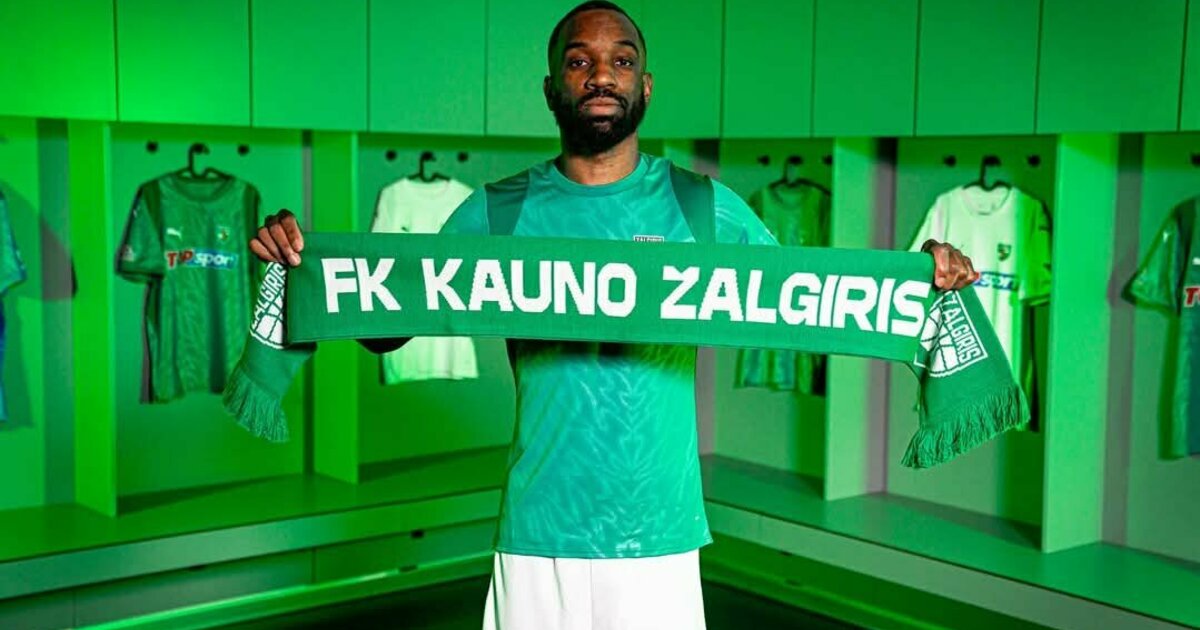 F.Ourega sugrįžo į Lietuvą, bet pasirinko kitą „Žalgirį“