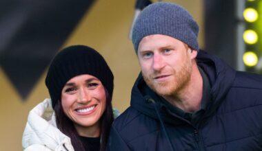 Sweet gift Prince Harry and Meghan Markle were given for Prince Archie at Invictus Games revealed — exclusive