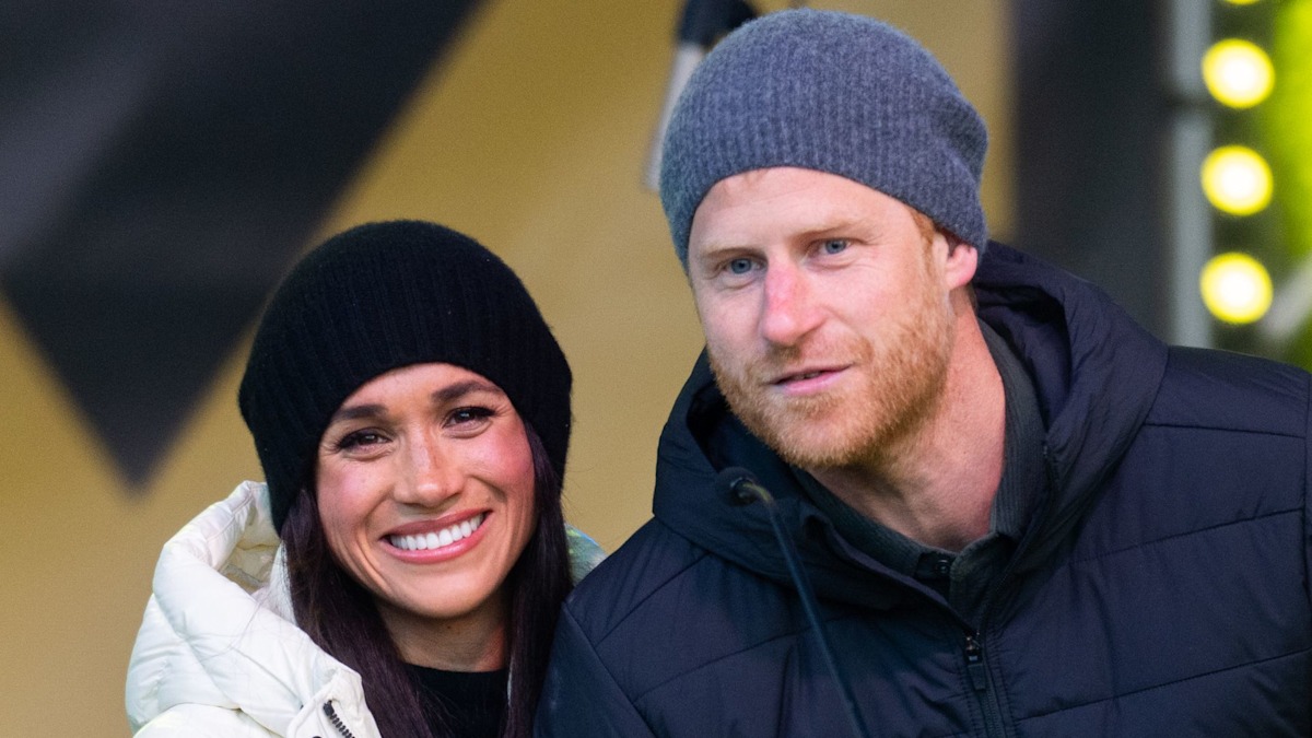 Sweet gift Prince Harry and Meghan Markle were given for Prince Archie at Invictus Games revealed — exclusive