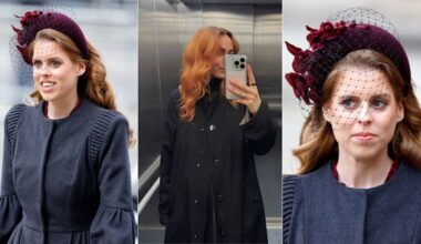 Princess Beatrice’s red hair inspired me to overhaul my look for the first time in 15 years