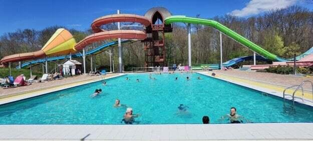 Thermal Corvinus Veľký Meder.