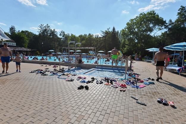 Thermalpark Dunajská Streda.