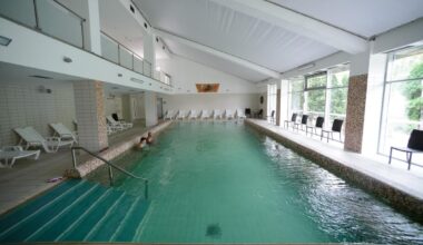 Six cheap thermal swimming pools in Slovakia open in winter