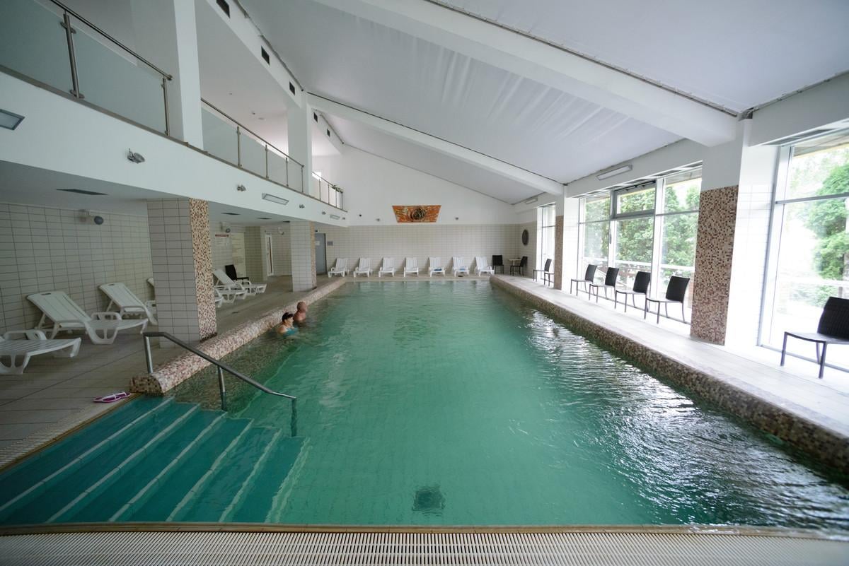 Six cheap thermal swimming pools in Slovakia open in winter