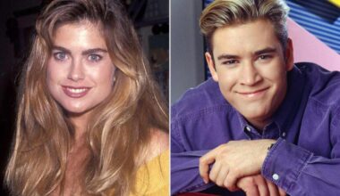 Kathy Ireland Reveals What She Did to Get Fired from “Saved by the Bell ”in 1990 (Exclusive)