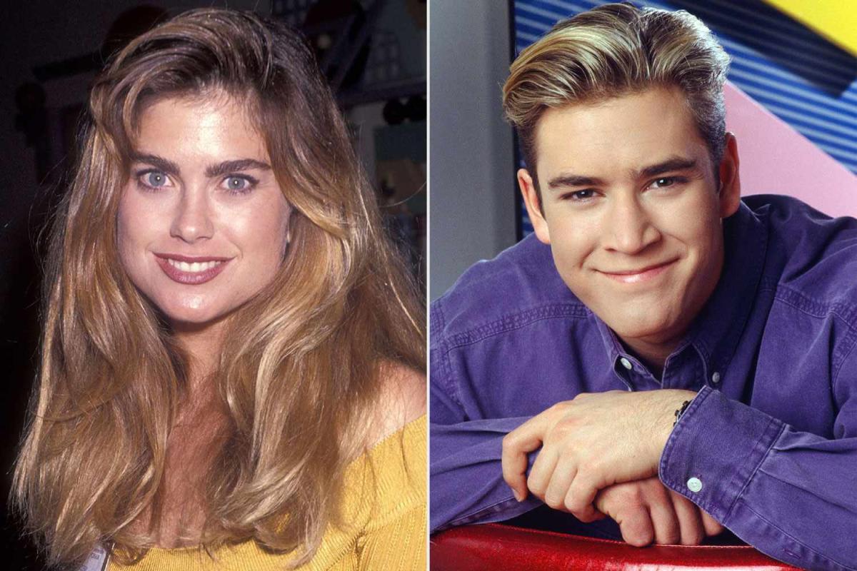 Kathy Ireland Reveals What She Did to Get Fired from “Saved by the Bell ”in 1990 (Exclusive)