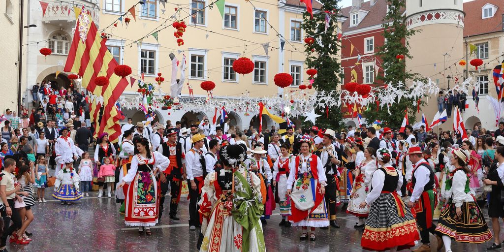 Slovenia’s Cultural Holiday Kicks Off European Capital of Culture Celebrations