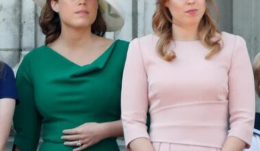 Princess Beatrice and Eugenie are desperate for Prince Andrew to change – he’s a disaster, expert slams