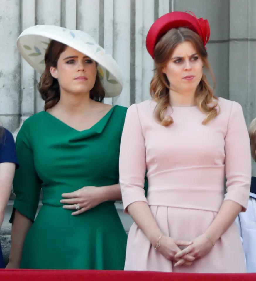 Princess Beatrice and Eugenie are desperate for Prince Andrew to change – he’s a disaster, expert slams