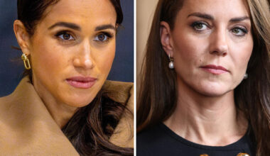 Meghan Markle Reportedly Made 'Secret Calls' To Kate Middleton To Get Herself And Prince Harry Back In With The Royal Family: She's 'Hoping To Leverage Her Good Nature And Generosity'