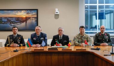 Azerbaijan becomes member of NATO Maritime Security Center of Excellence