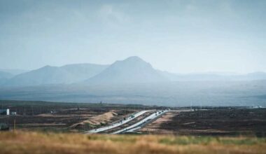 Iceland launches the volcano route: A new era for volcano tourism