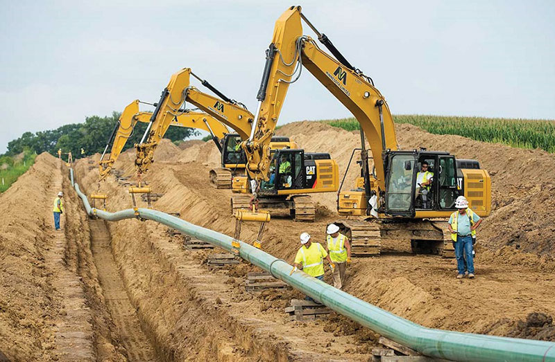 Minnesota-Wisconsin Gas Pipeline Project Awaits Regulatory Decision