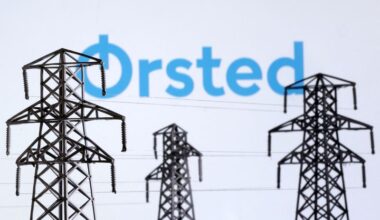 Denmark's Orsted slashes investment program by 25% -February 05, 2025 at 01:32 pm EST