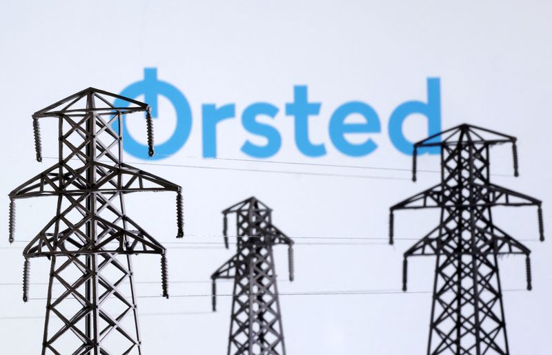Denmark's Orsted slashes investment program by 25% -February 05, 2025 at 01:32 pm EST